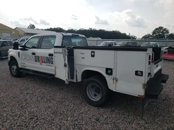 1FD8W3HT0NEC70997 2022 FORD F350 - Image 2