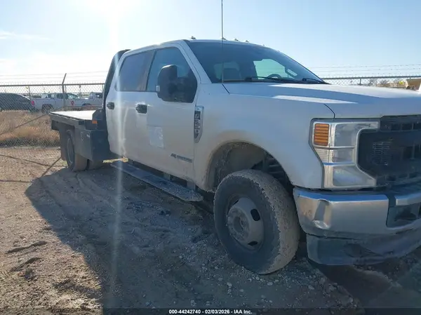 1FD8W3HT0NEC95043 2022 FORD F350 - Image 1