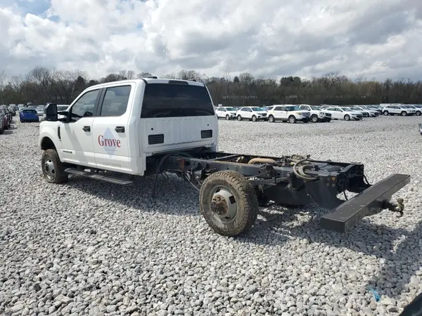 1FD8W3HT0NEF54324 2022 FORD F350 - Image 2