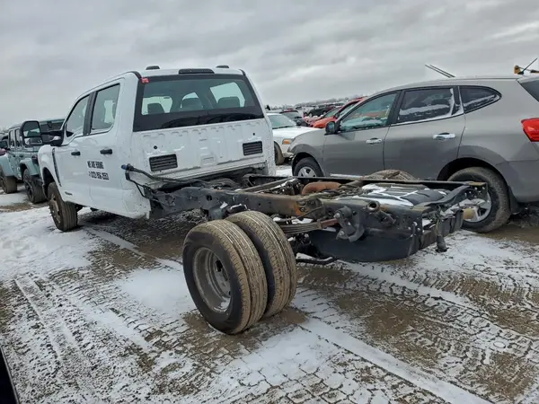1FD8W3HT0PEC02041 2023 FORD F350 - Image 2