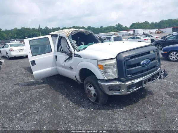1FD8W3HT1GED49307 2016 FORD F350 - Image 1