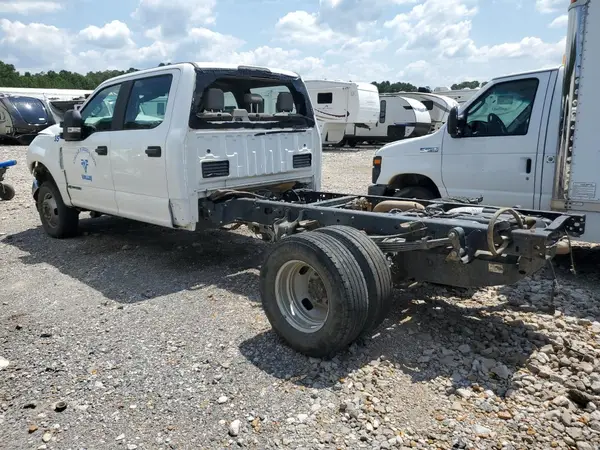 1FD8W3HT1KEF37088 2019 FORD F350 - Image 2