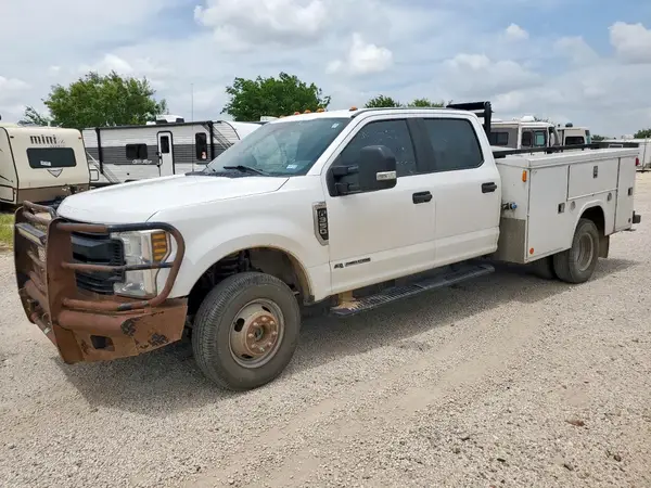 1FD8W3HT1KEG38941 2019 FORD F350 - Image 1