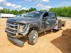1FD8W3HT1NEC55943 2022 FORD F350