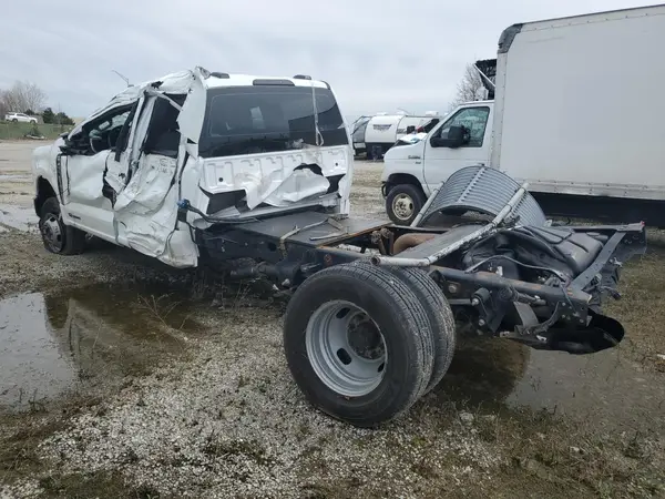 1FD8W3HT1PEC39826 2023 FORD F350 - Image 2