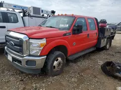 1FD8W3HT2GEB91205 2016 FORD F350