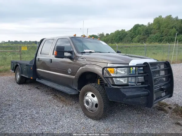 1FD8W3HT2GED21077 2016 FORD F350 - Image 1