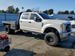 1FD8W3HT2HED50385 2017 FORD F350