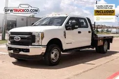 1FD8W3HT2JEB53691 2018 FORD F350