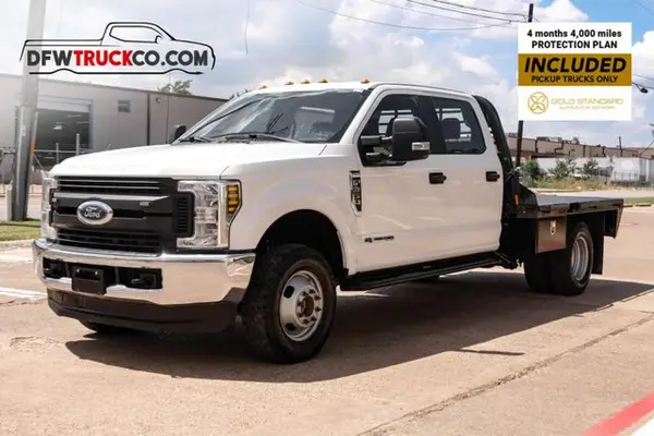 1FD8W3HT2JEB53691 2018 FORD F350 - Image 1