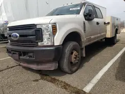 1FD8W3HT2KEF51078 2019 FORD F350