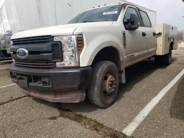 1FD8W3HT2KEF51078 2019 FORD F350 - Image 1