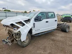 1FD8W3HT2KEF72951 2019 FORD F350