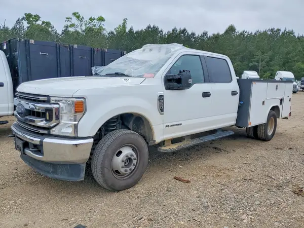 1FD8W3HT2MED60683 2021 FORD F350 - Image 1