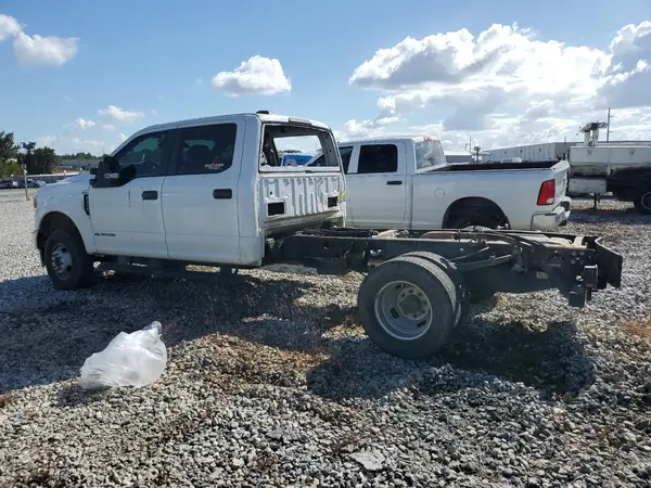 1FD8W3HT2NED15535 2022 FORD F350 - Image 2