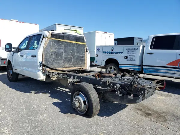 1FD8W3HT2PEC53962 2023 FORD F350 - Image 2