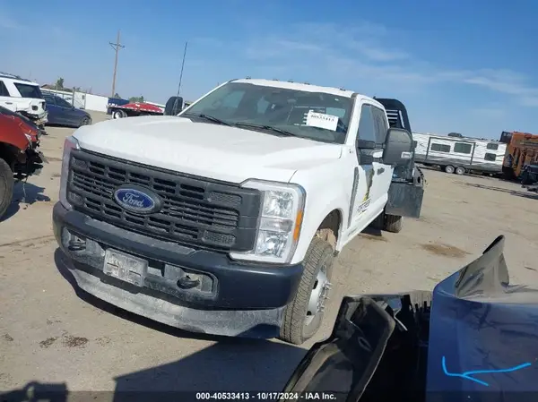 1FD8W3HT2PEC55212 2023 FORD F350 - Image 2