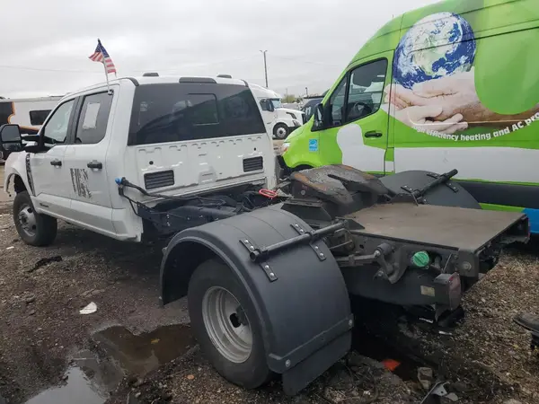 1FD8W3HT2PEE01379 2023 FORD F350 - Image 2