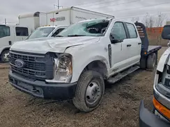 1FD8W3HT2SEC52156 2025 FORD F350