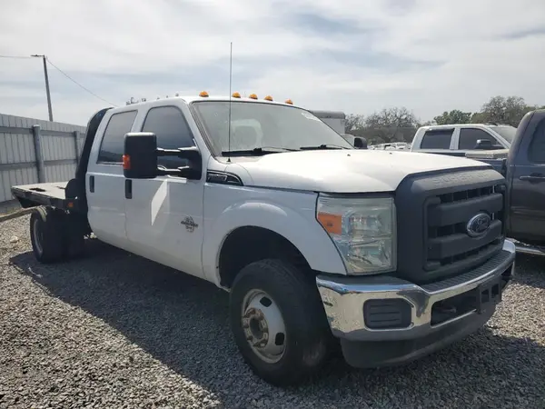1FD8W3HT3GEB06873 2016 FORD F350 - Image 1