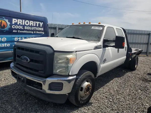 1FD8W3HT3GEB06873 2016 FORD F350 - Image 2