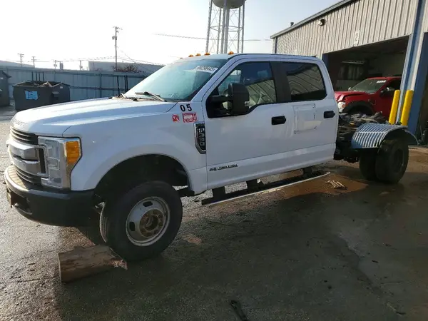 1FD8W3HT3HEC81660 2017 FORD F350 - Image 1