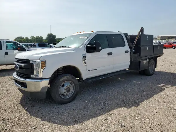 1FD8W3HT3JEB24085 2018 FORD F350 - Image 1