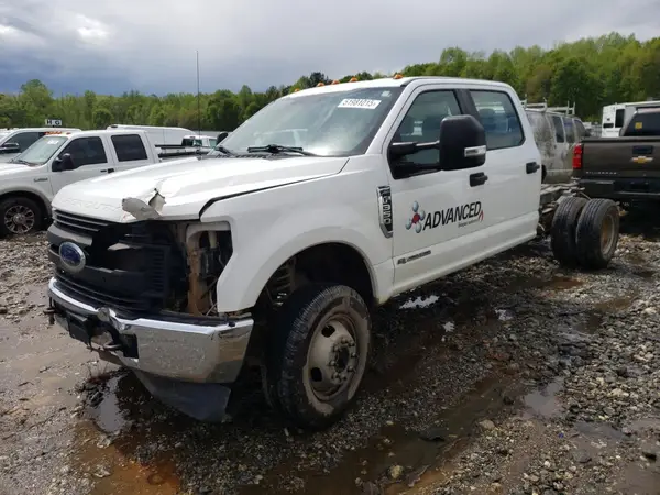 1FD8W3HT3KEC30442 2019 FORD F350 - Image 1