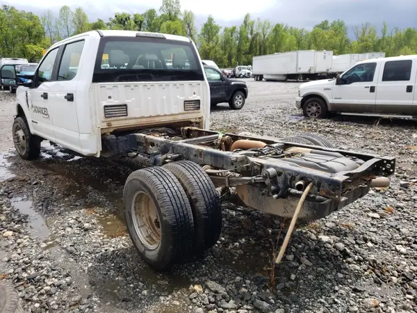 1FD8W3HT3KEC30442 2019 FORD F350 - Image 2
