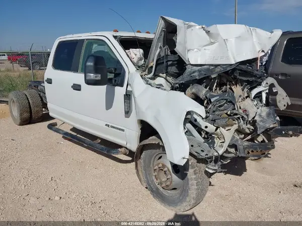 1FD8W3HT3KED72550 2019 FORD F350 - Image 1