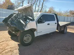 1FD8W3HT3KEG55935 2019 FORD F350