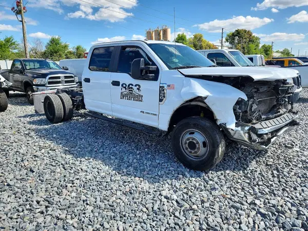 1FD8W3HT3MEC14082 2021 FORD F350 - Image 1