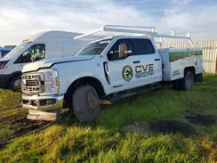 1FD8W3HT3SED21193 2025 FORD F350