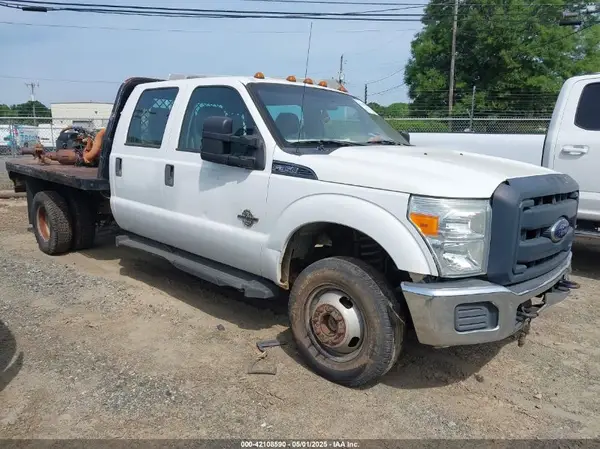 1FD8W3HT4GEC10157 2016 FORD F350 - Image 1