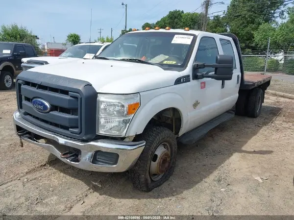 1FD8W3HT4GEC10157 2016 FORD F350 - Image 2