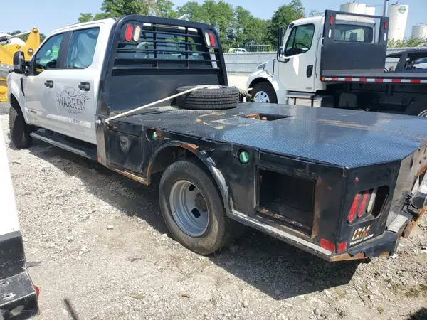 1FD8W3HT4HEE78322 2017 FORD F350 - Image 2
