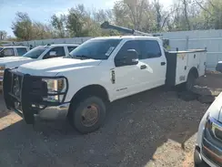 1FD8W3HT4KED03527 2019 FORD F350
