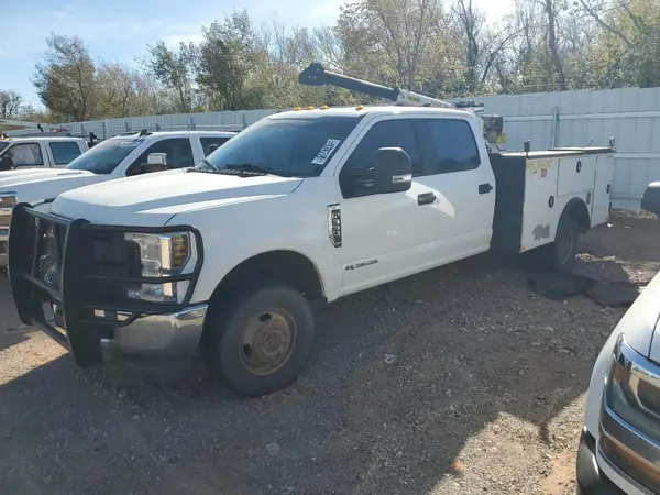 1FD8W3HT4KED03527 2019 FORD F350 - Image 1