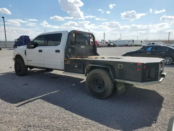 1FD8W3HT4KEE34263 2019 FORD F350 - Image 2