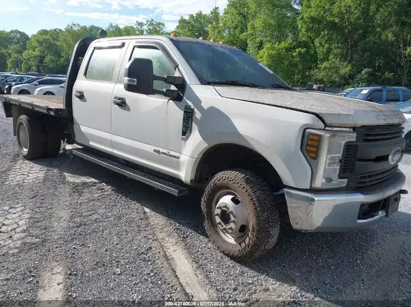1FD8W3HT4KEF89511 2019 FORD F350 - Image 1