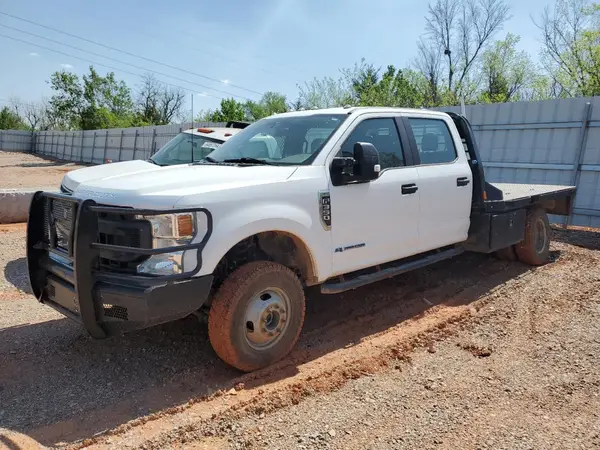 1FD8W3HT4NEE17628 2022 FORD F350 - Image 1