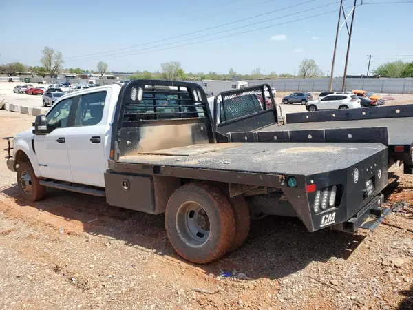 1FD8W3HT4NEE17628 2022 FORD F350 - Image 2