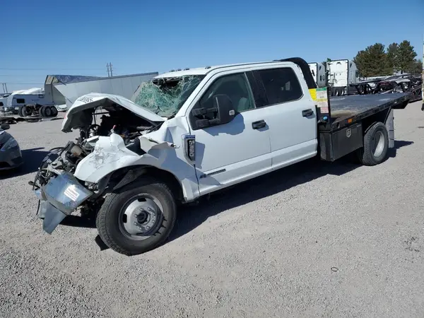 1FD8W3HT4NEE58258 2022 FORD F350 - Image 1