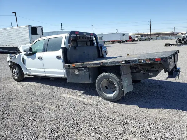 1FD8W3HT4NEE58258 2022 FORD F350 - Image 2