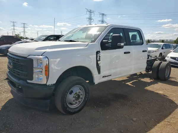 1FD8W3HT4PEC02043 2023 FORD F350 - Image 1