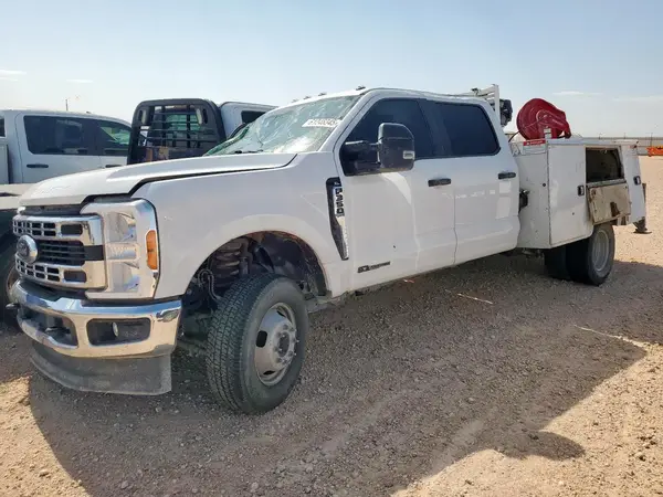 1FD8W3HT4PED67977 2023 FORD F350 - Image 1