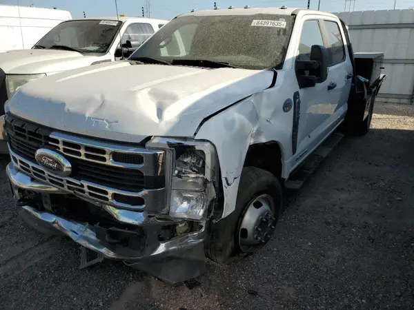 1FD8W3HT4REC97836 2024 FORD F350 - Image 2