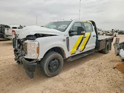 1FD8W3HT4SEC33236 2025 FORD F350