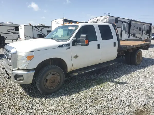 1FD8W3HT5GEC04142 2016 FORD F350 - Image 1