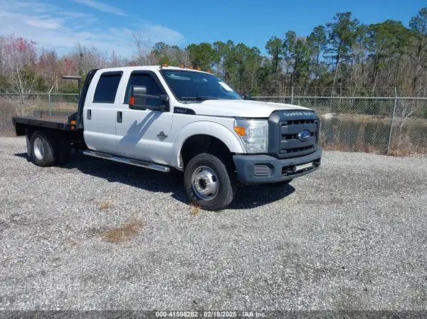 1FD8W3HT5GEC71761 2016 FORD F350 - Image 1